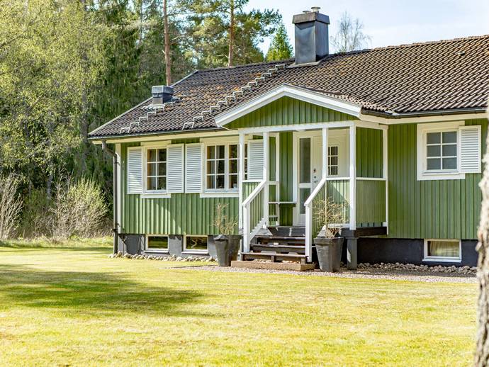 4 rok · 110 m² · Skallinge 811
