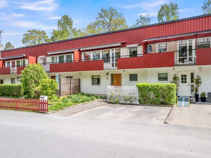 4 rok · 91 m² · Vikgatan 9B