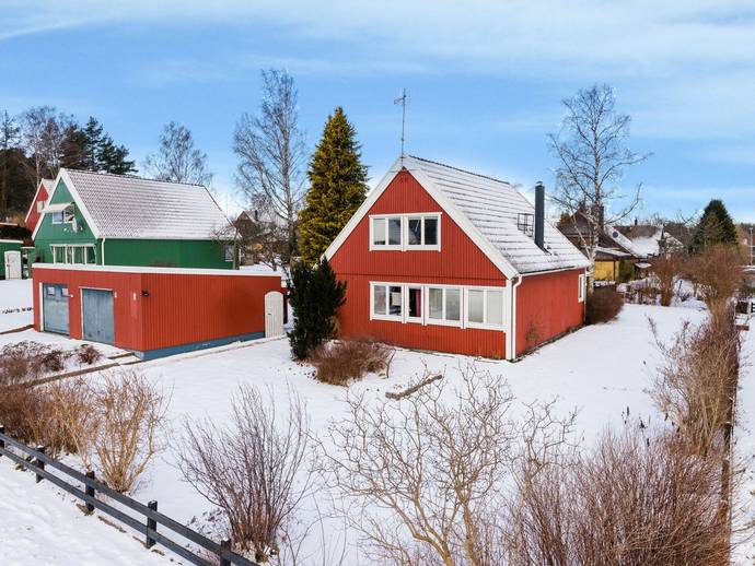 5 rok · 130 m² · Rävstigen 4