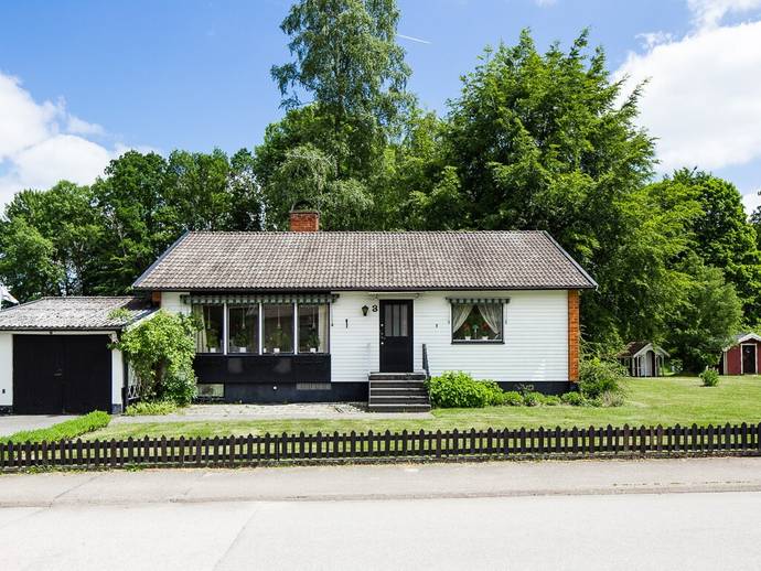 3 rok · 93 m² · Ekebergsgatan 3