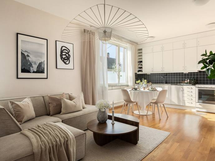 3 rok · 68 m² · Gamla Tyresövägen 351D