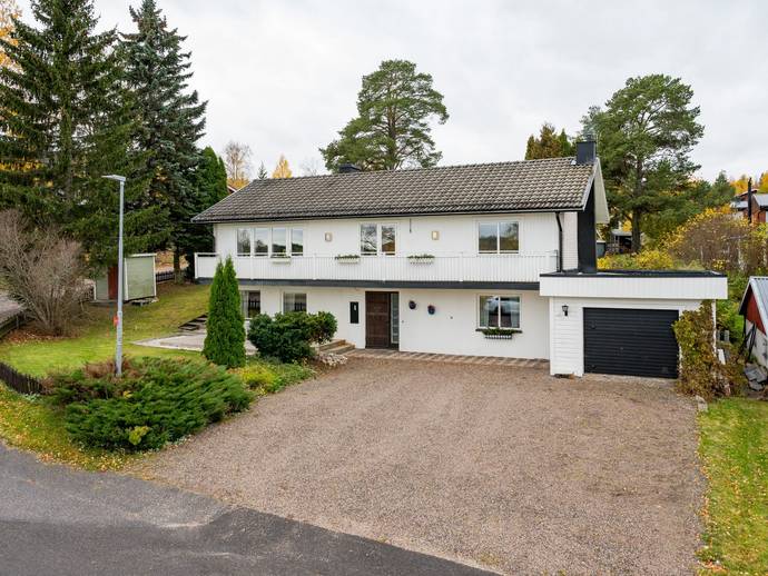 5 rok · 134 m² · Lindvägen 20