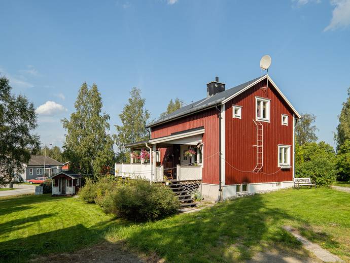 5 rok · 98 m² · Skolbacken 22