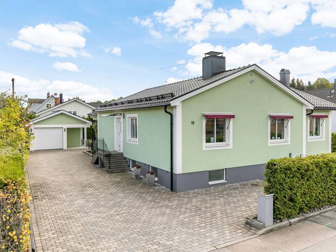 4 rok · 104 m² · Ripgatan 18