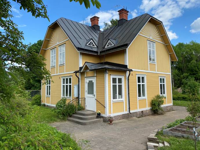 6 rok · 141 m² · Långvägen 20
