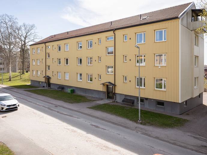 1 rok · 41,8 m² · Vallonvägen 9B