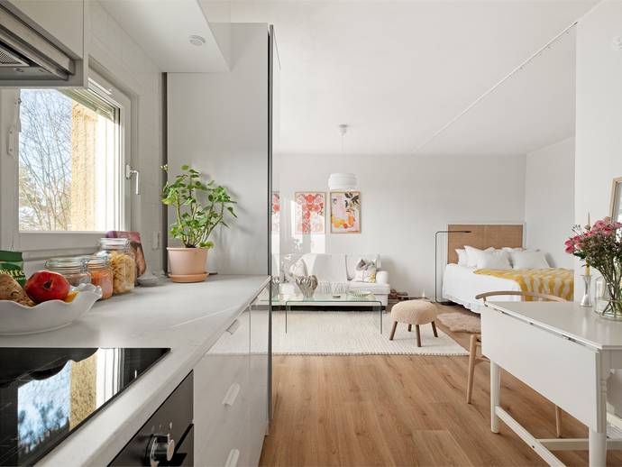 1 rok · 32 m² · Vittangigatan 23