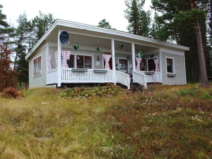 2 rok · 40 m² · Vuolosjärvivägen 665