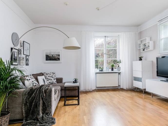 2 rok · 56 m² · Kungsholms strand 185
