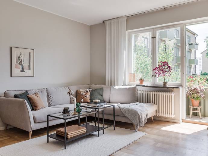 2 rok · 54 m² · Bryggaregatan 22D