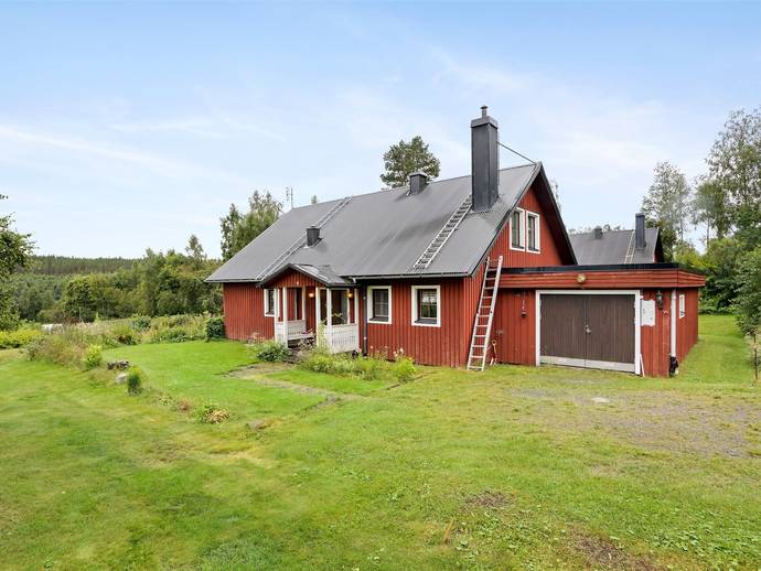 6 rok · 158 m² · Antjärn 292
