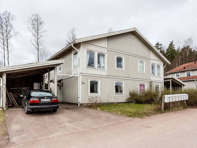 4 rok · 97 m² · Nygårdsgatan 3A