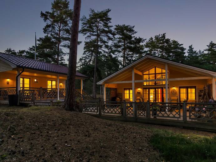 4 rok · 57 m² · Södra Vägen 28B