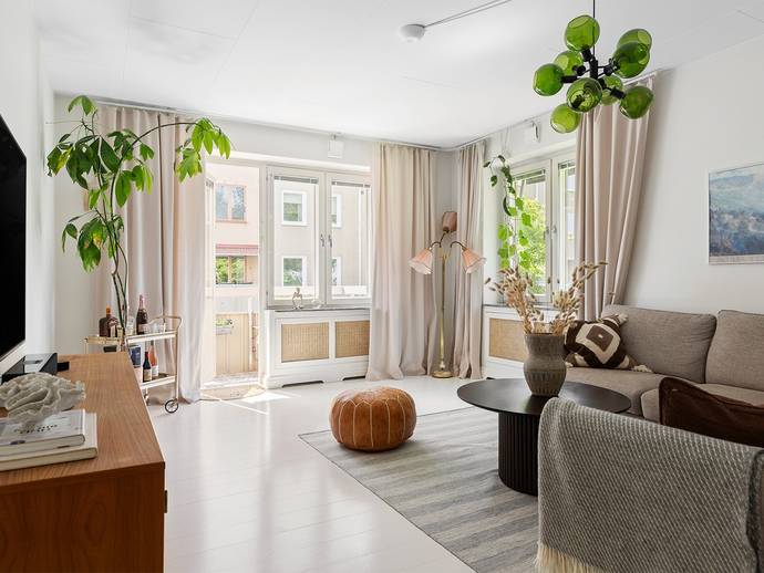 2 rok · 62 m² · Malmtorgsgatan 9