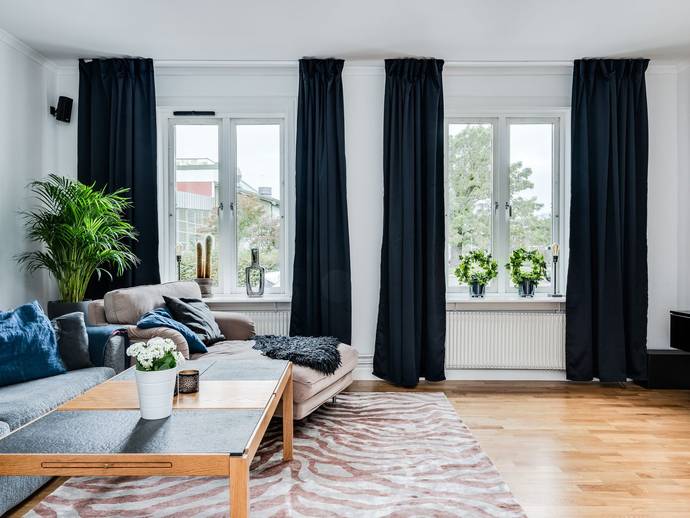 2 rok · 50 m² · Wallingatan 6