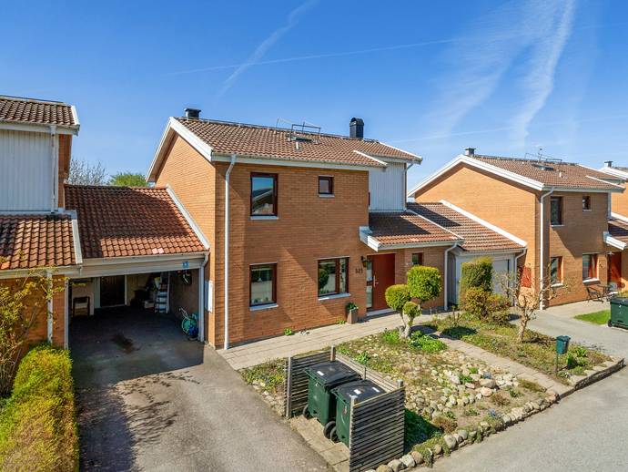 4 rok · 122 m² · Rudeboksvägen 339