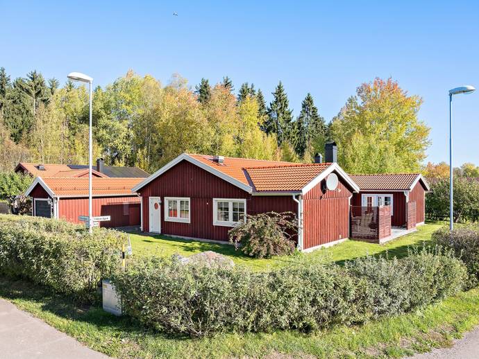 6 rok · 174 m² · Torsvägen 5