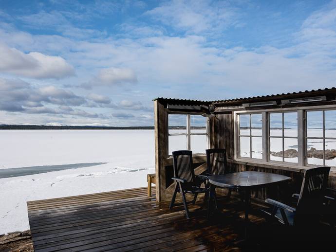 3 rok · 60 m² · Gullhögarna 105