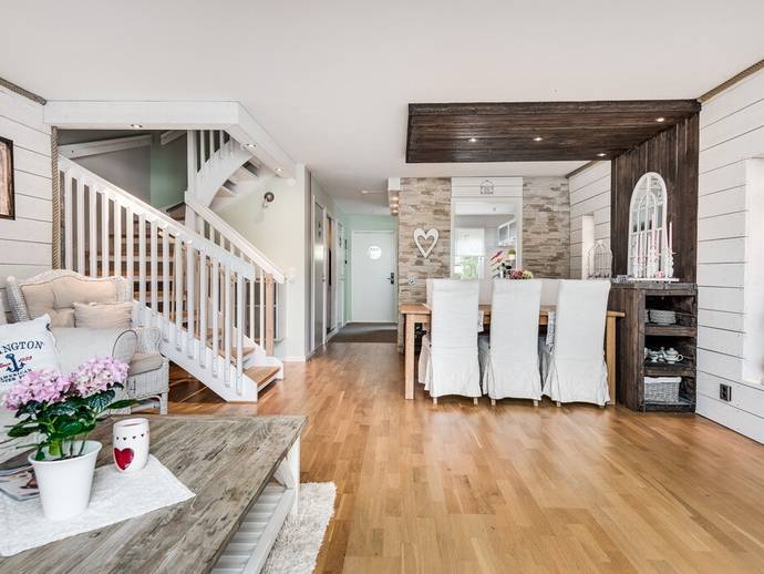 4 rok · 122 m² · Blåbärsstigen 36