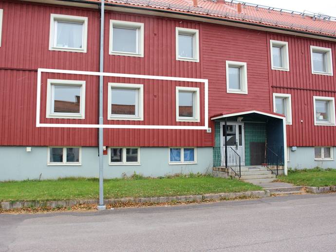 3 rok · 84,5 m² · Vinkelvägen 6C