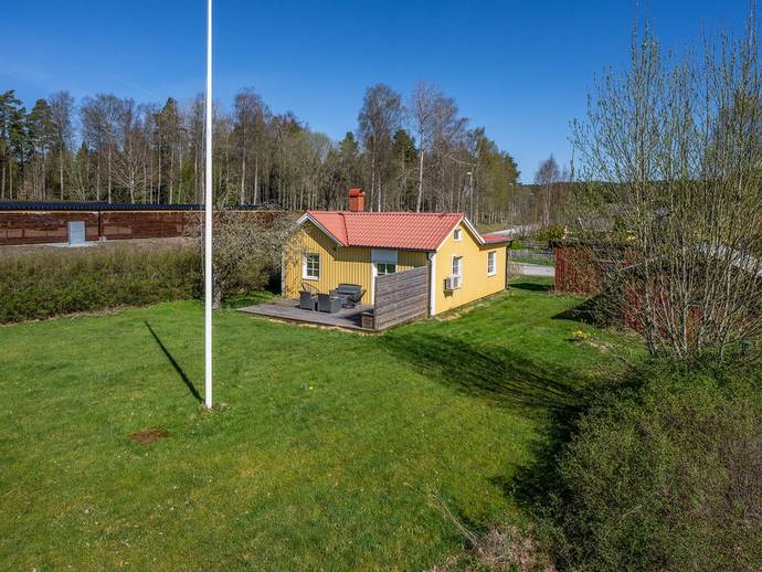 3 rok · 60 m² · Sandgärdesgatan 40
