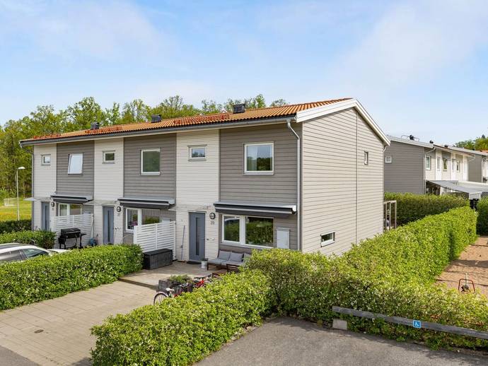 4 rok · 108 m² · Högsbacksgatan 29