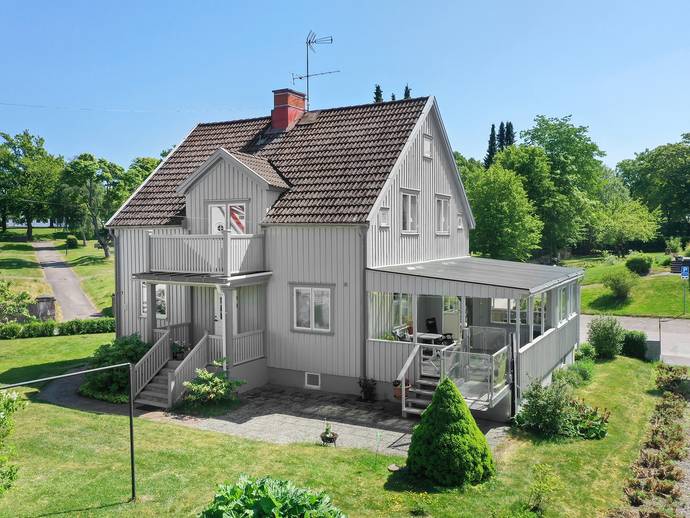 6 rok · 128 m² · Vinkelgatan 5