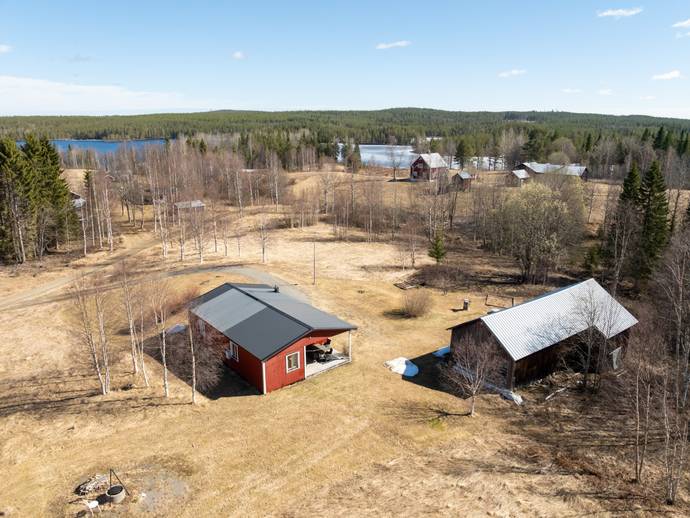 4 rok · 82 m² · Vänjaurträsk 52