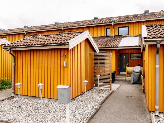 3 rok · 82 m² · Magdalenagatan 36