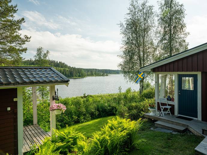 2 rok · 20 m² · Ovansjö 206