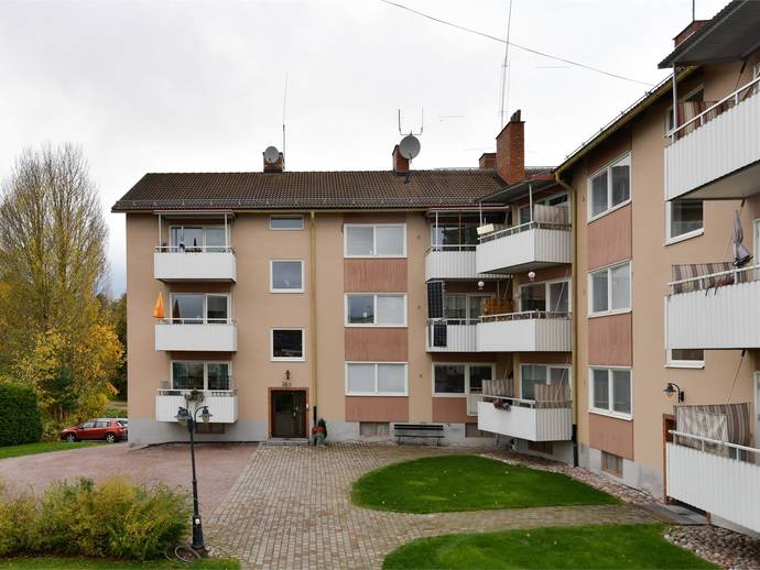 2 rok · 58,2 m² · Bergslagsgatan 16D