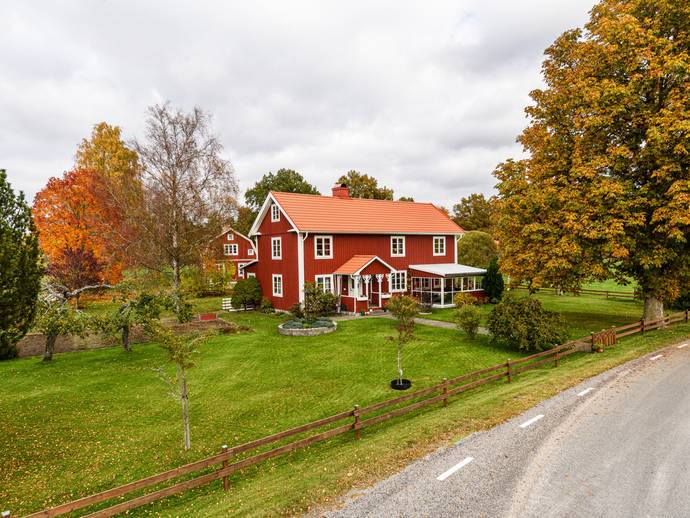 7 rok · 163 m² · Söftestorp 11