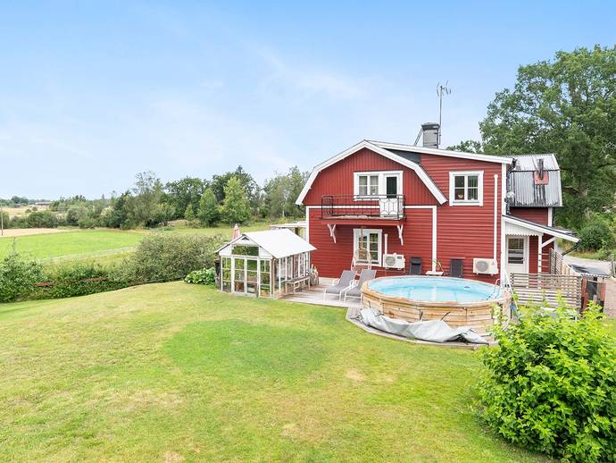 5 rok · 120 m² · Brobergs väg 16