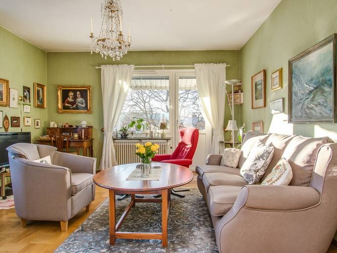 3 rok · 74 m² · Östra Storgatan 30 B