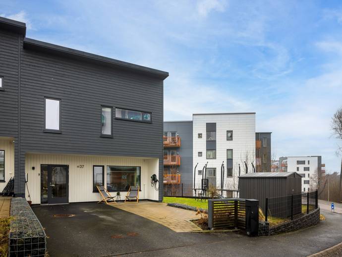 5 rok · 135 m² · Sisjöbäckens Väg 37