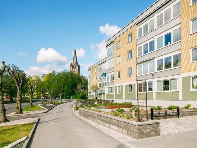 3 rok · 80 m² · Strandvägen 17