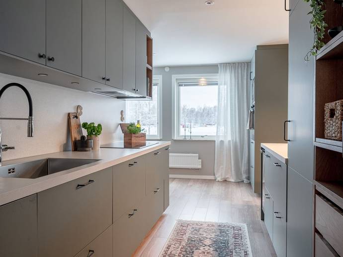 5 rok · 126 m² · Basvägen 7