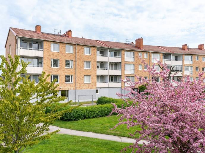 3 rok · 81,5 m² · Gustavsgatan 17C