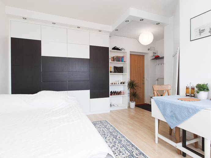 1 rok · 23 m² · Ringgatan 38D