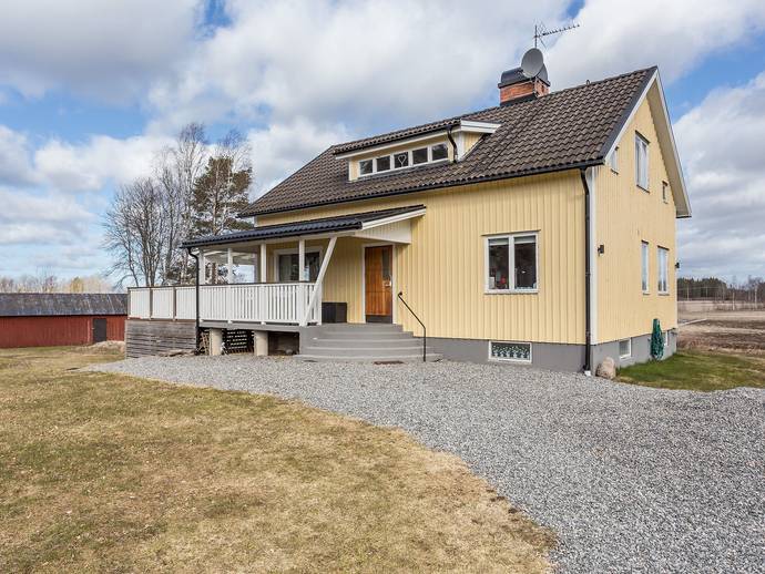 6 rok · 120 m² · Skruvstad Rosenberg 3