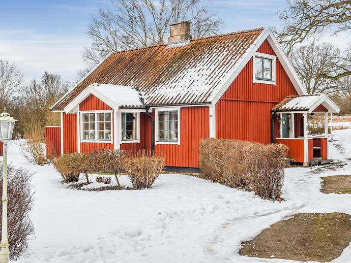 4 rok · 90 m² · Mansdalavägen 100