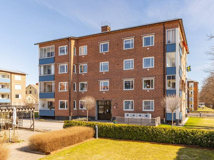 3 rok · 74 m² · Vasagatan 10