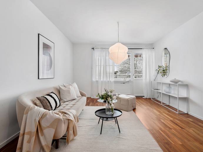 3 rok · 77,5 m² · Mo i Ranagatan 28