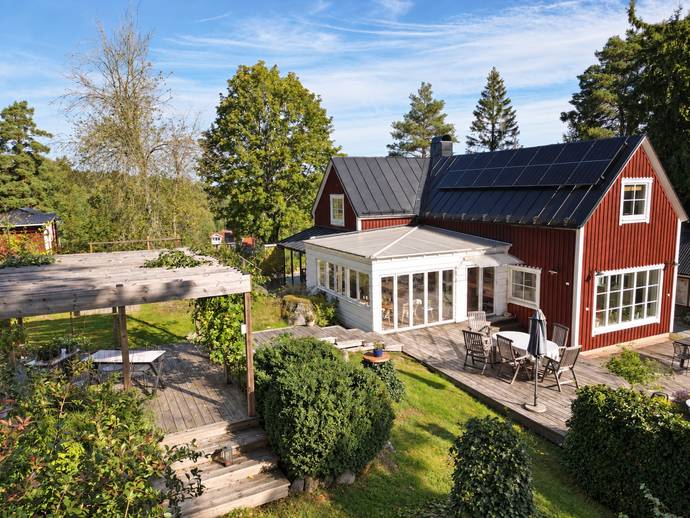 5 rok · 171 m² · Tutviksvägen 46
