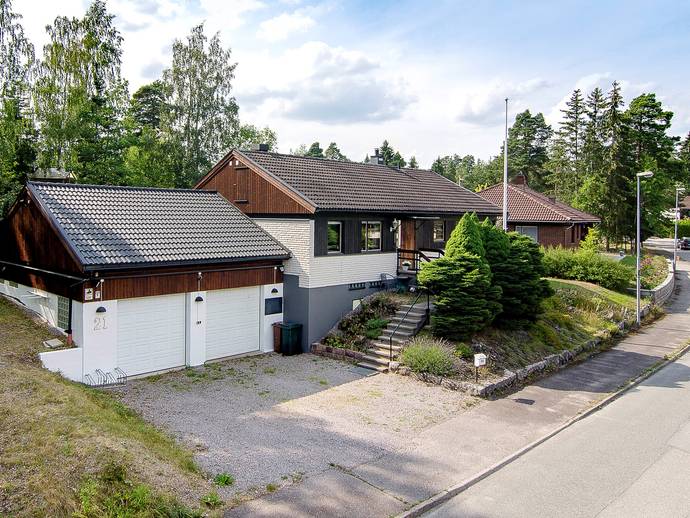 6 rok · 103 m² · Yrvädersgatan 21