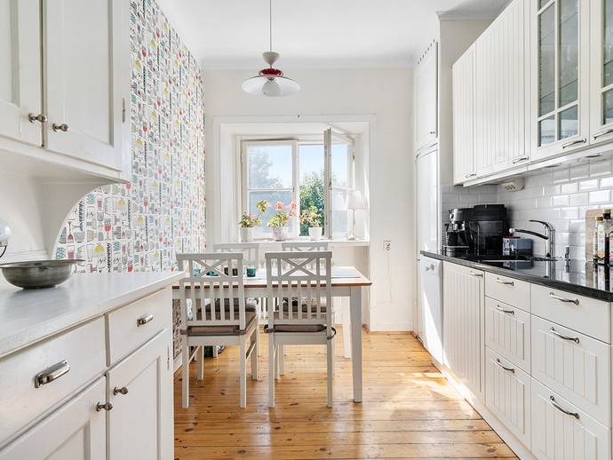 2 rok · 58 m² · Nynäsvägen 318