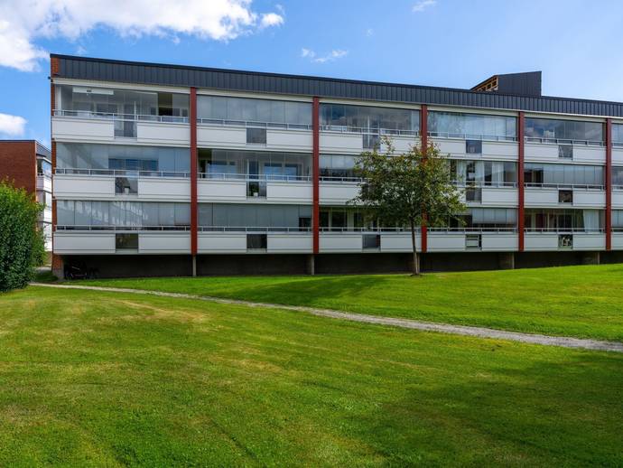 2 rok · 63,5 m² · Myntgatan 5F
