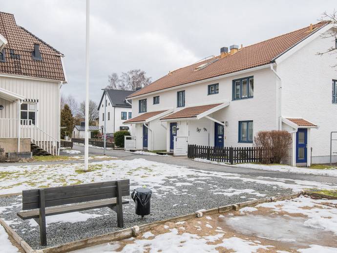 4 rok · 97 m² · Örbyvägen 14B