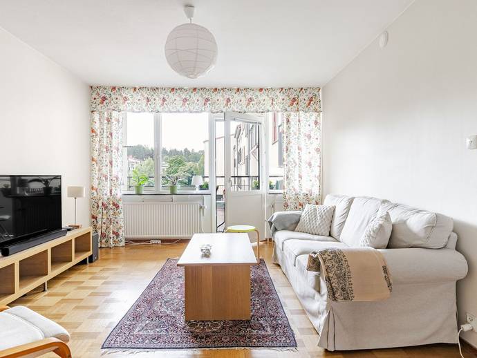 3 rok · 81 m² · Munkhagsgatan 48