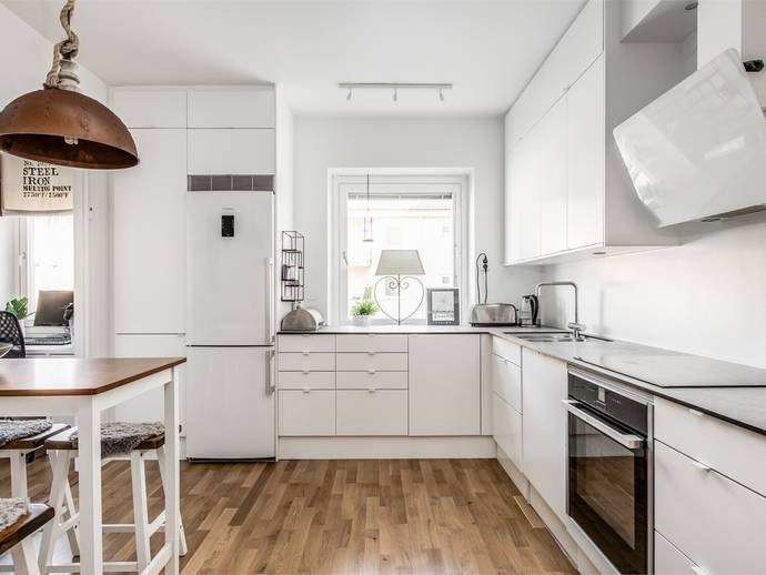 4 rok · 91 m² · Trädgårdsgatan 2